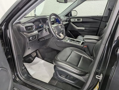 2022 Ford Explorer XLT 4x4