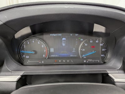 2022 Ford Explorer XLT 4x4