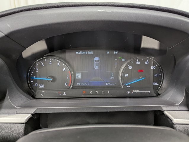 2022 Ford Explorer XLT 4x4