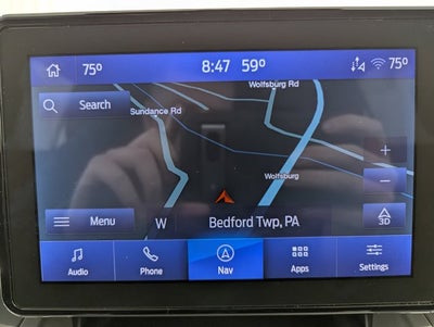 2022 Ford Explorer XLT 4x4