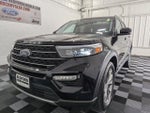 2022 Ford Explorer XLT 4x4