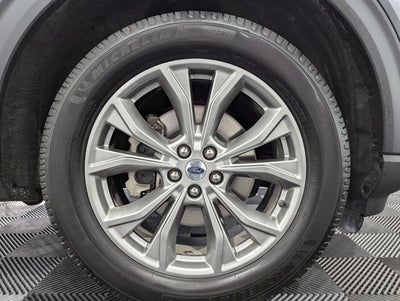 2022 Ford Explorer XLT 4x4