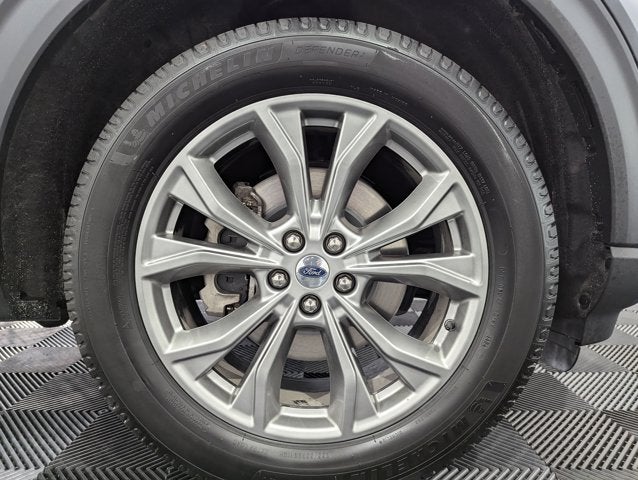 2022 Ford Explorer XLT 4x4