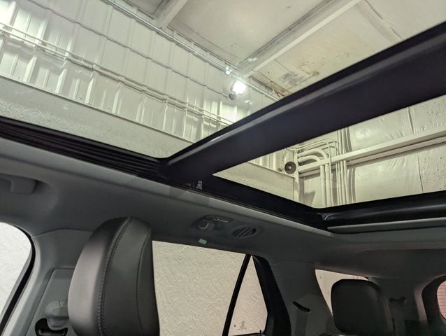 2024 Ford Explorer XLT 4x4