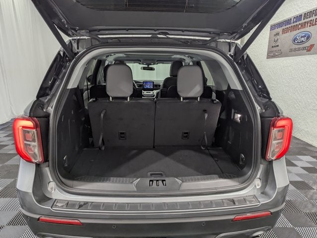 2024 Ford Explorer XLT 4x4