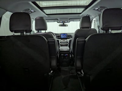 2024 Ford Explorer XLT 4x4