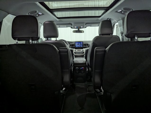 2024 Ford Explorer XLT 4x4