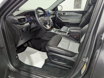 2024 Ford Explorer XLT 4x4