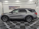 2024 Ford Explorer XLT 4x4