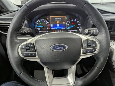 2024 Ford Explorer XLT 4x4