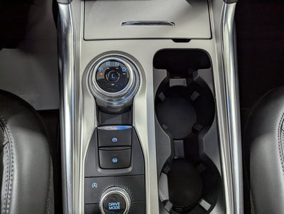 2024 Ford Explorer XLT 4x4