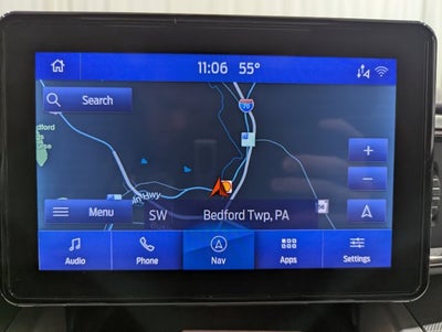 2024 Ford Explorer XLT 4x4