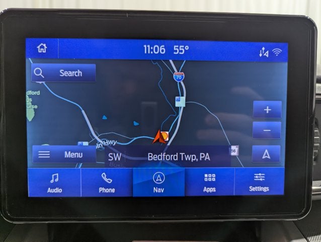 2024 Ford Explorer XLT 4x4