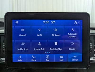 2024 Ford Explorer XLT 4x4