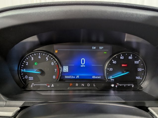 2024 Ford Explorer XLT 4x4