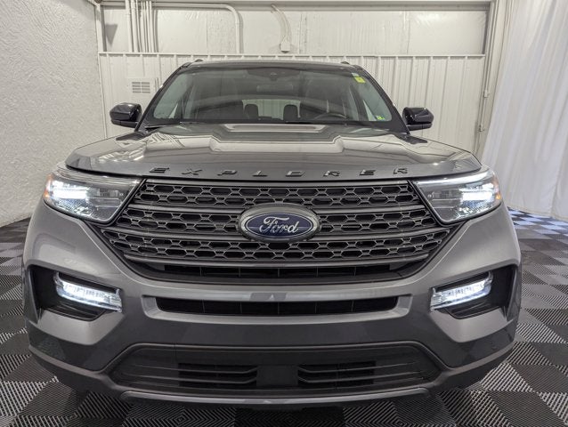 2024 Ford Explorer XLT 4x4