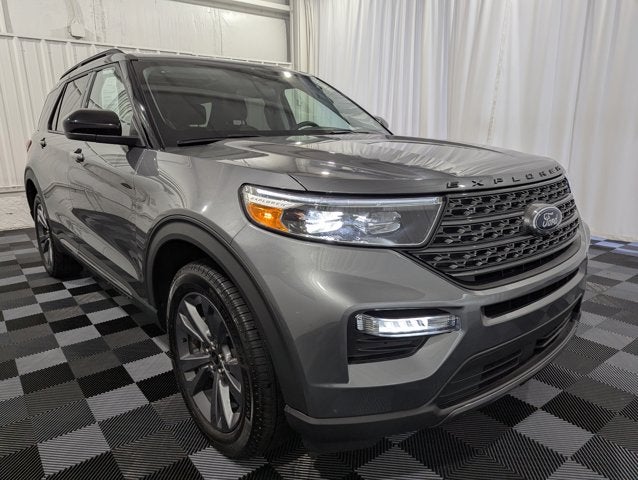 2024 Ford Explorer XLT 4x4