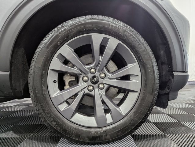 2024 Ford Explorer XLT 4x4