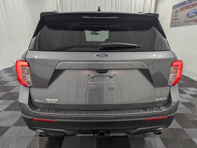 2024 Ford Explorer XLT 4x4