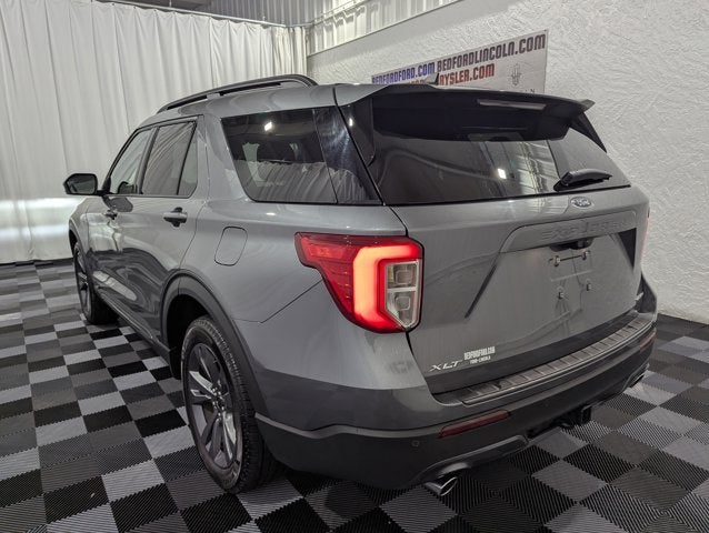 2024 Ford Explorer XLT 4x4