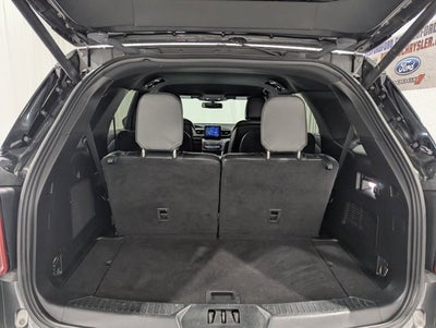 2020 Ford Explorer Limited 4x4