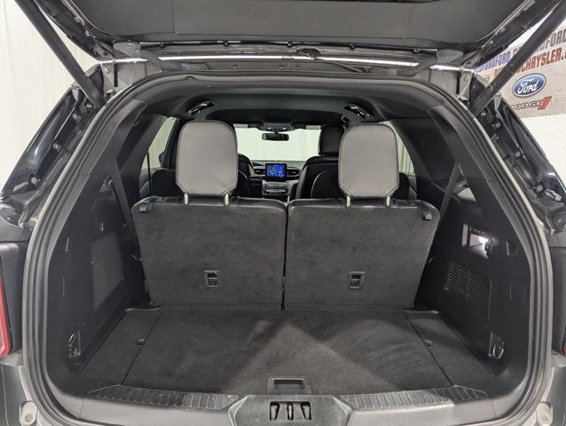 2020 Ford Explorer Limited 4x4