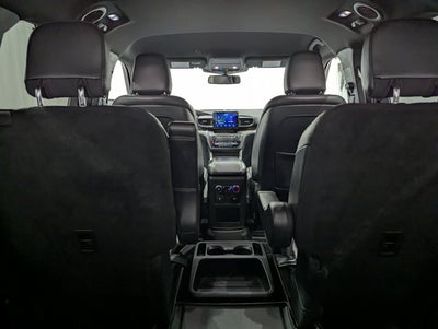 2020 Ford Explorer Limited 4x4