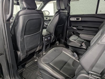 2020 Ford Explorer Limited 4x4