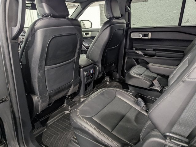 2020 Ford Explorer Limited 4x4