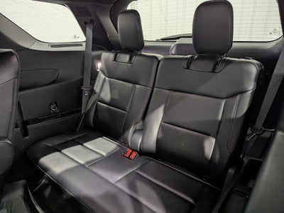 2020 Ford Explorer Limited 4x4