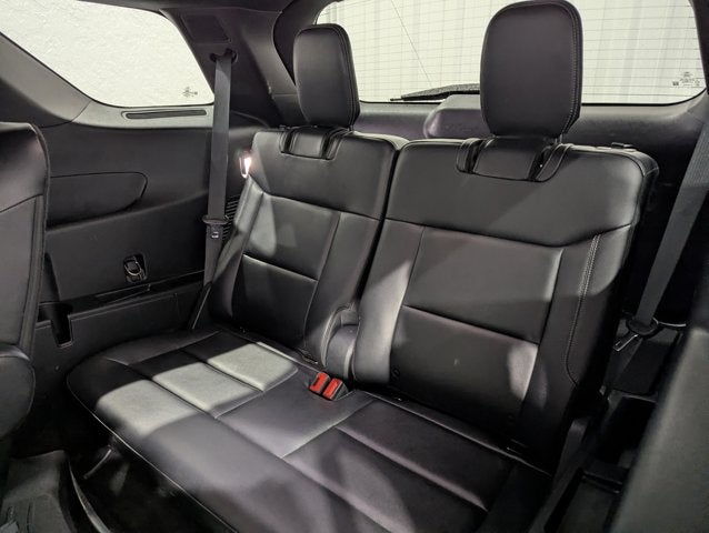 2020 Ford Explorer Limited 4x4