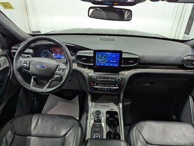 2020 Ford Explorer Limited 4x4
