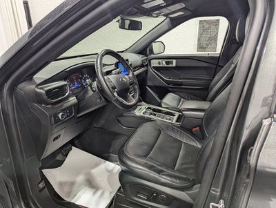 2020 Ford Explorer Limited 4x4