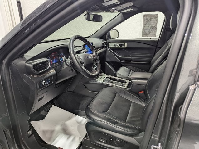 2020 Ford Explorer Limited 4x4