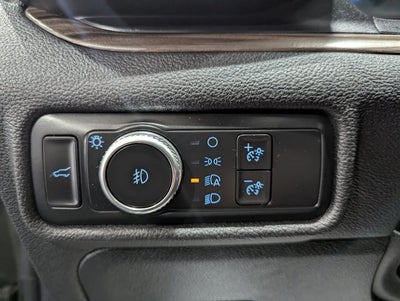 2020 Ford Explorer Limited 4x4