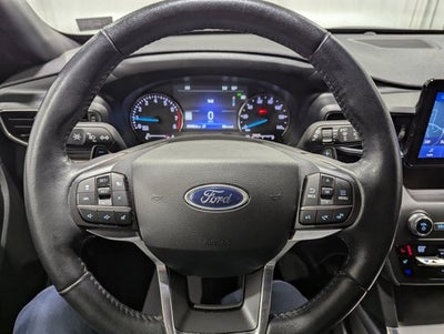 2020 Ford Explorer Limited 4x4