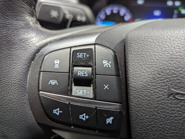 2020 Ford Explorer Limited 4x4