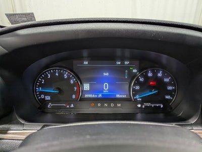 2020 Ford Explorer Limited 4x4