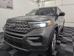 2020 Ford Explorer Limited 4x4