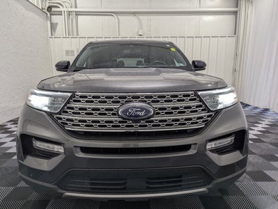 2020 Ford Explorer Limited 4x4