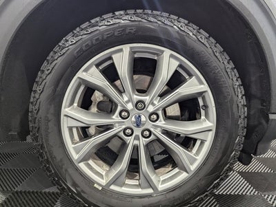 2020 Ford Explorer Limited 4x4