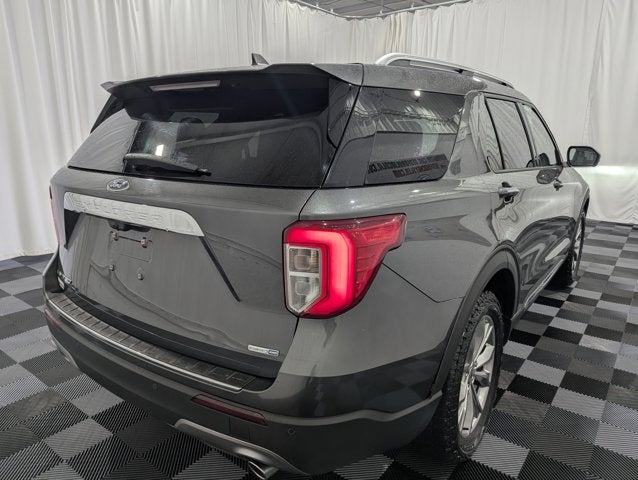 2020 Ford Explorer Limited 4x4