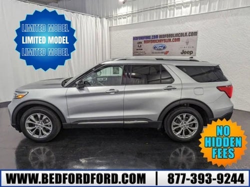 2021 Ford Explorer Limited 4x4