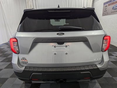2022 Ford Explorer Timberline 4x4