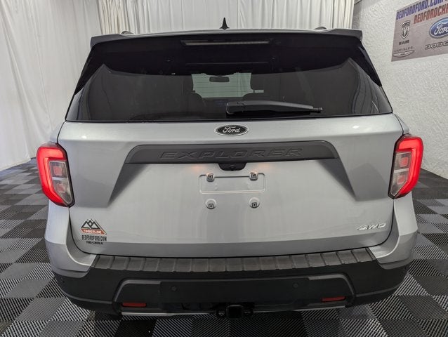 2022 Ford Explorer Timberline 4x4