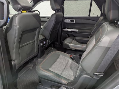 2022 Ford Explorer Timberline 4x4