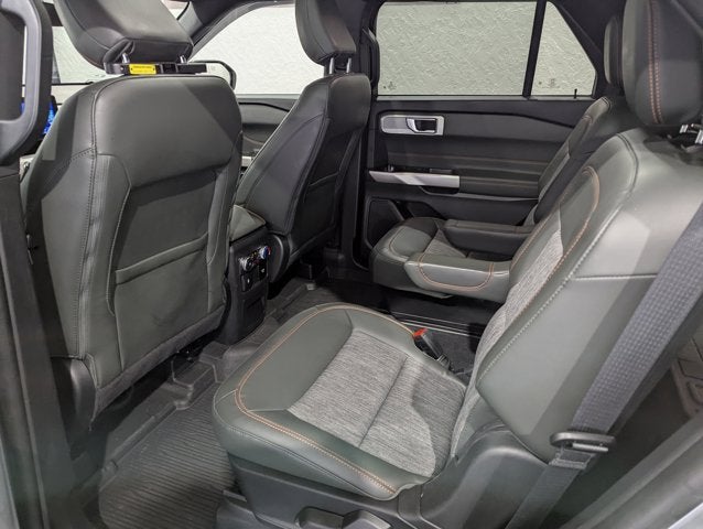 2022 Ford Explorer Timberline 4x4
