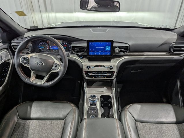 2022 Ford Explorer Timberline 4x4