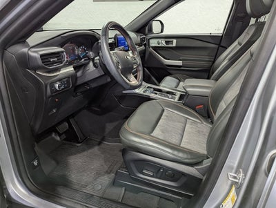 2022 Ford Explorer Timberline 4x4