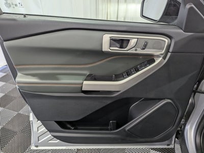 2022 Ford Explorer Timberline 4x4